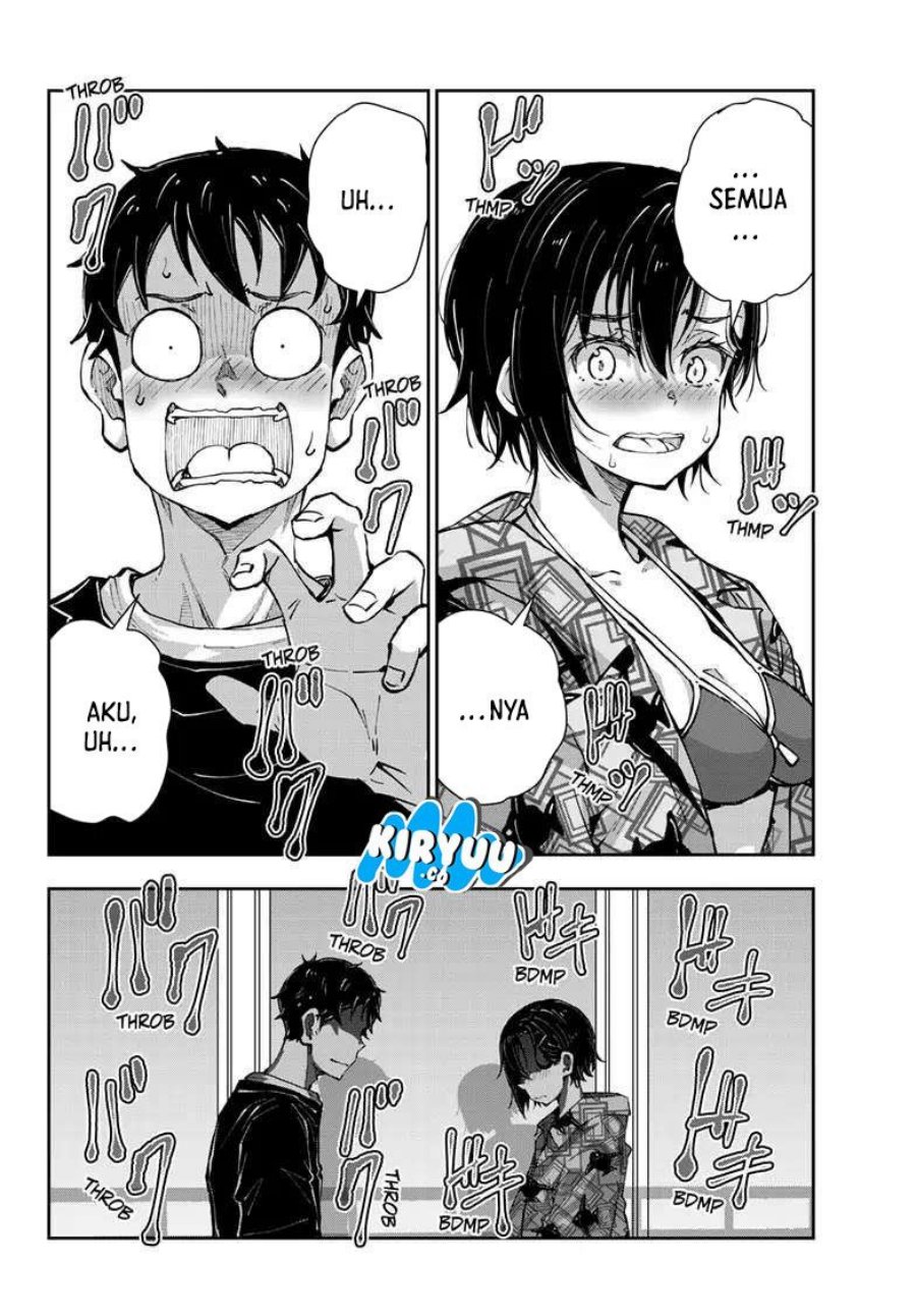 Zombie 100 ~Zombie ni Naru Made ni Shitai 100 no Koto~ chapter 55